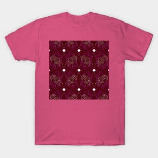 Red Jellyfish T-Shirt